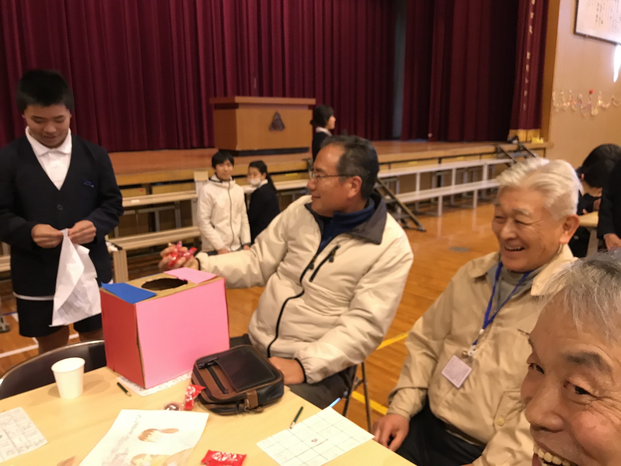 マモッチャクラブの活動報告