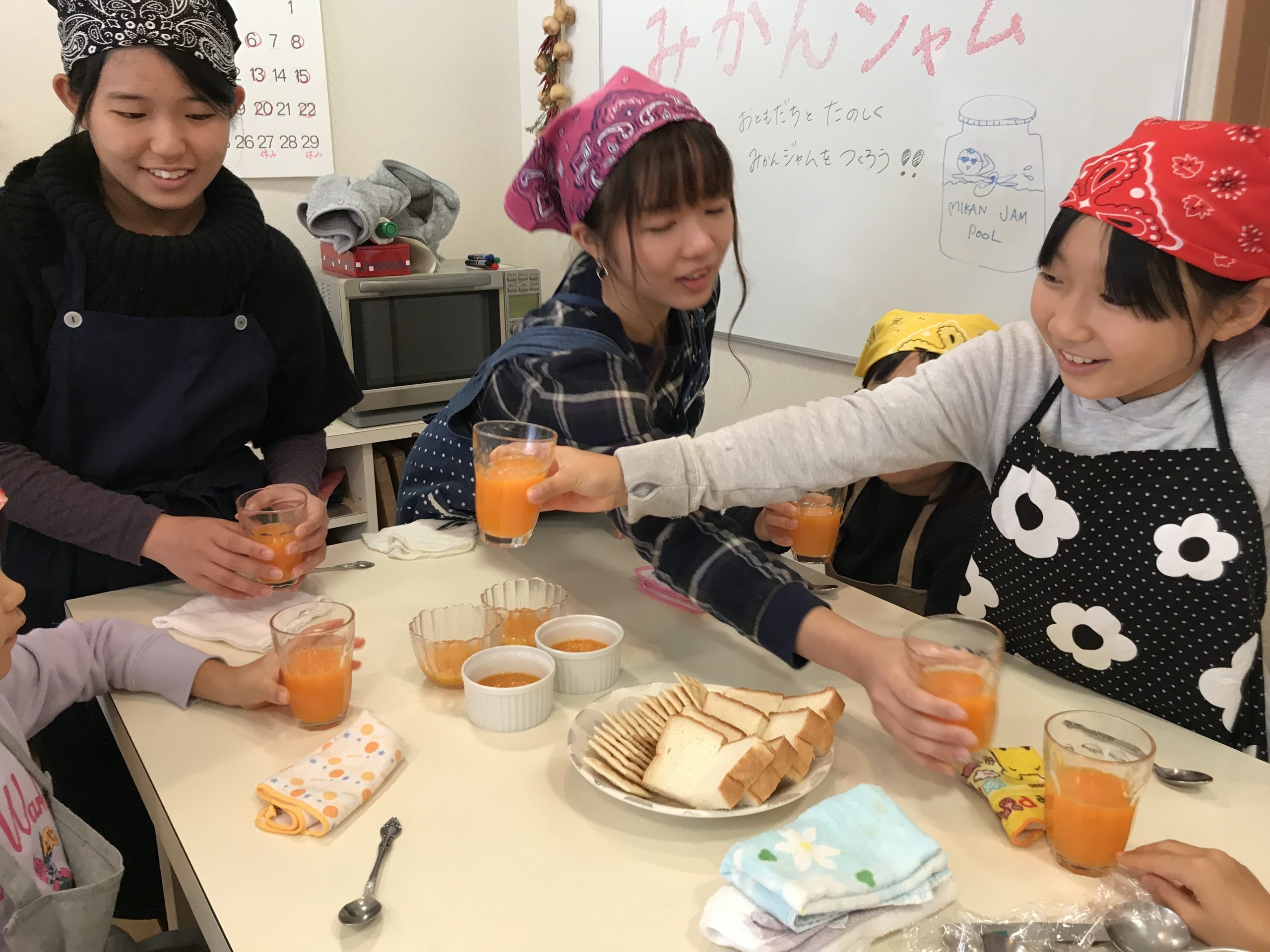 マモッチャクラブの活動報告