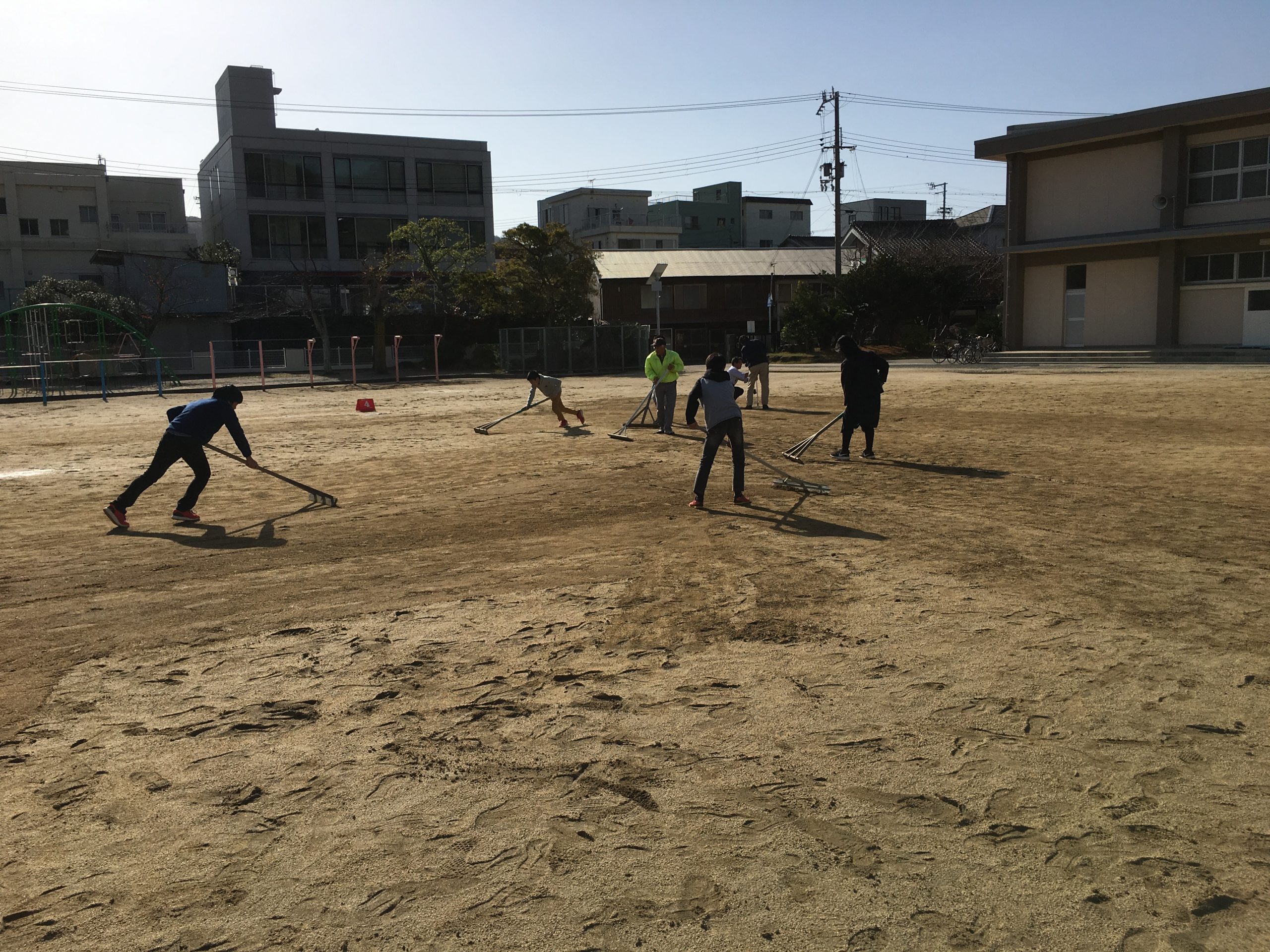 マモッチャクラブの活動報告