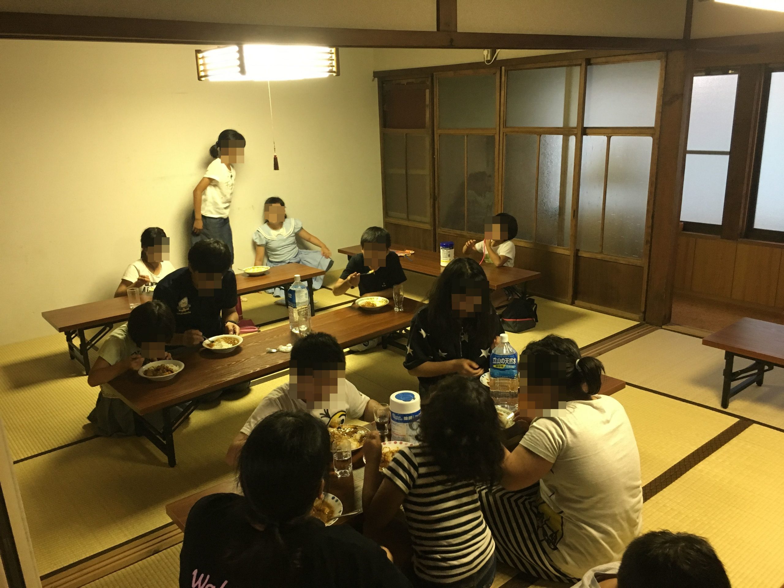 ６月「AGALA食堂」開催しました!!