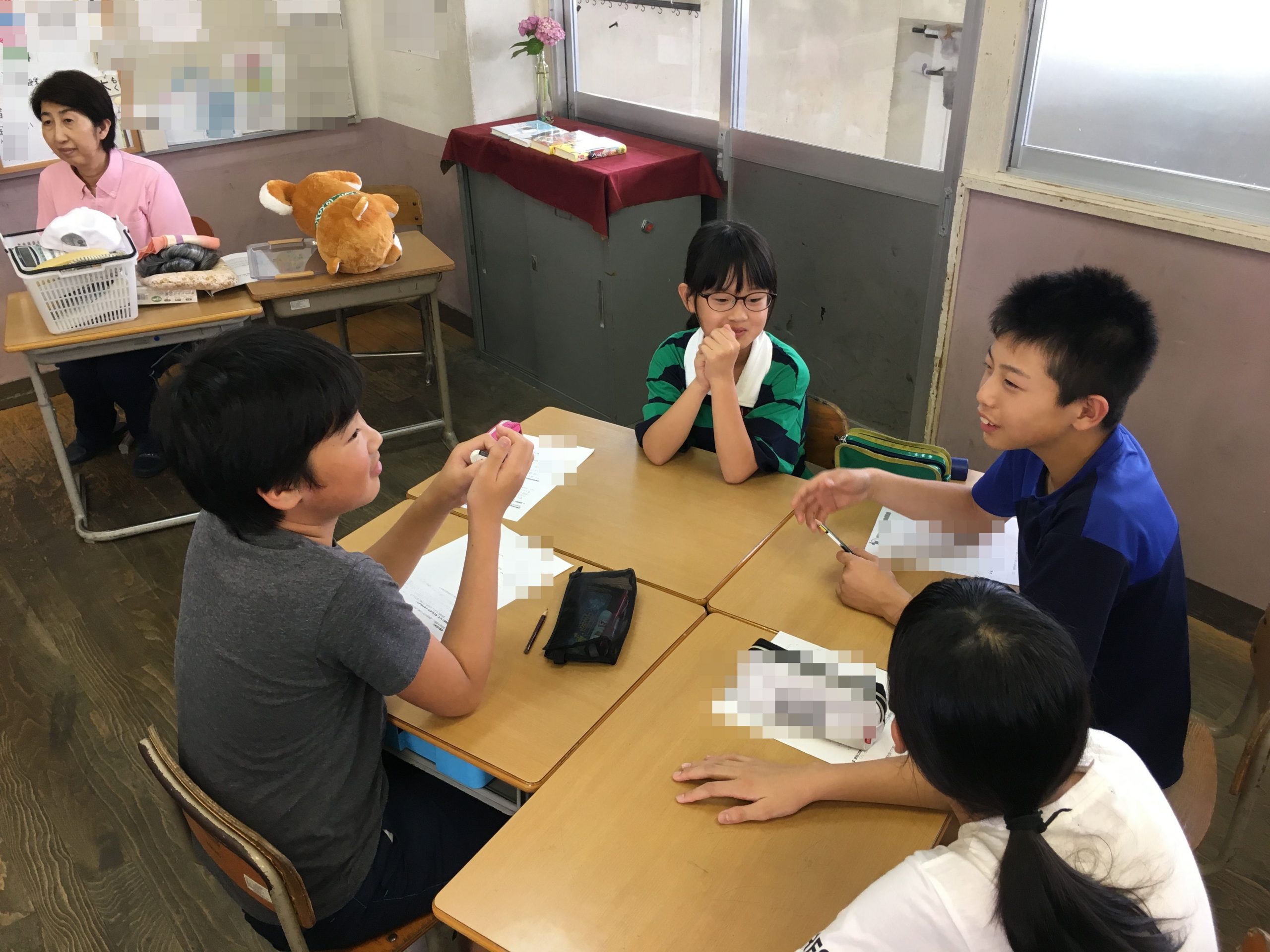 認知症サポーター（分かり隊）養成講座を開催しました!!