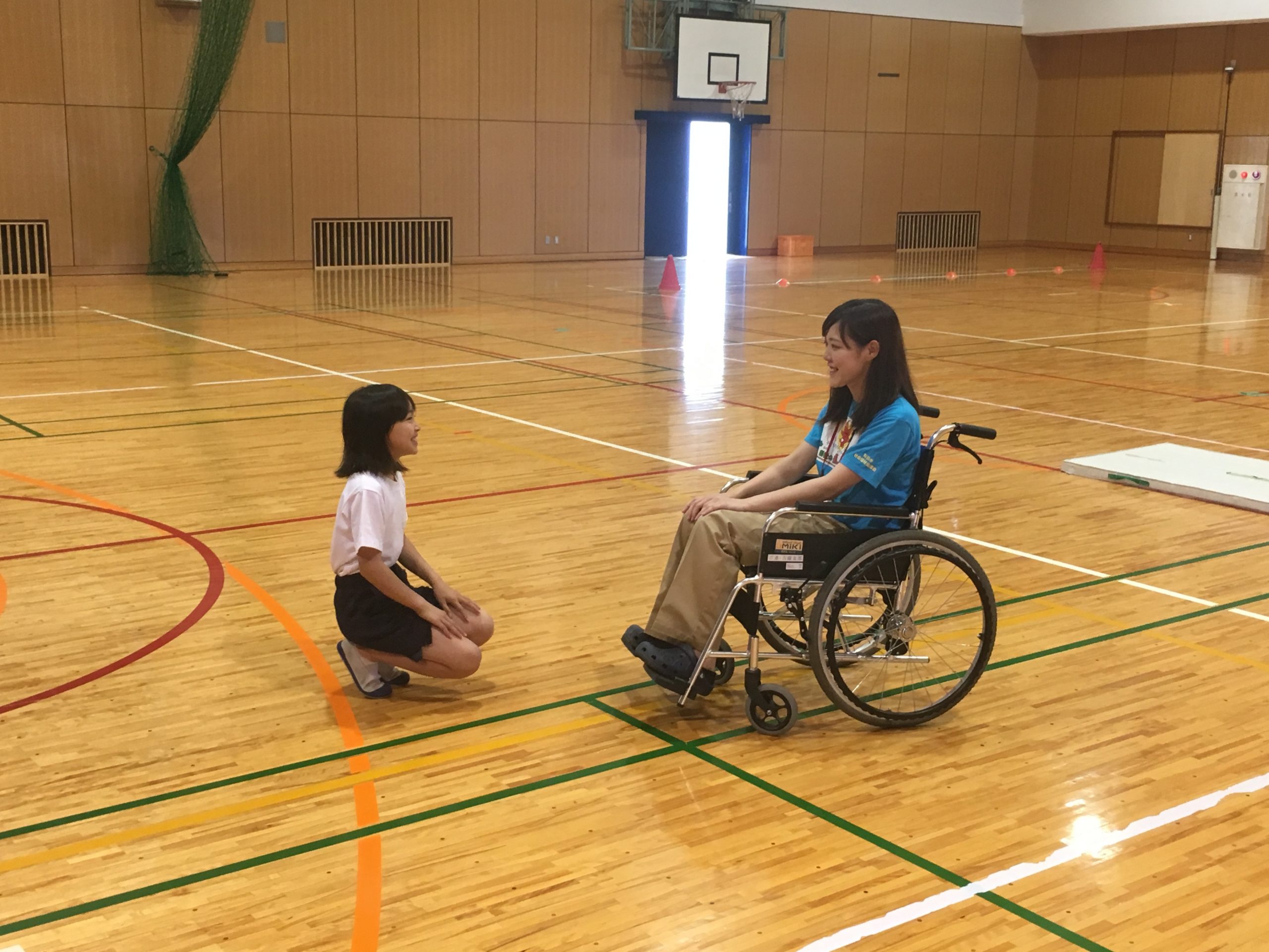 保田小学校出前授業　第３弾!!