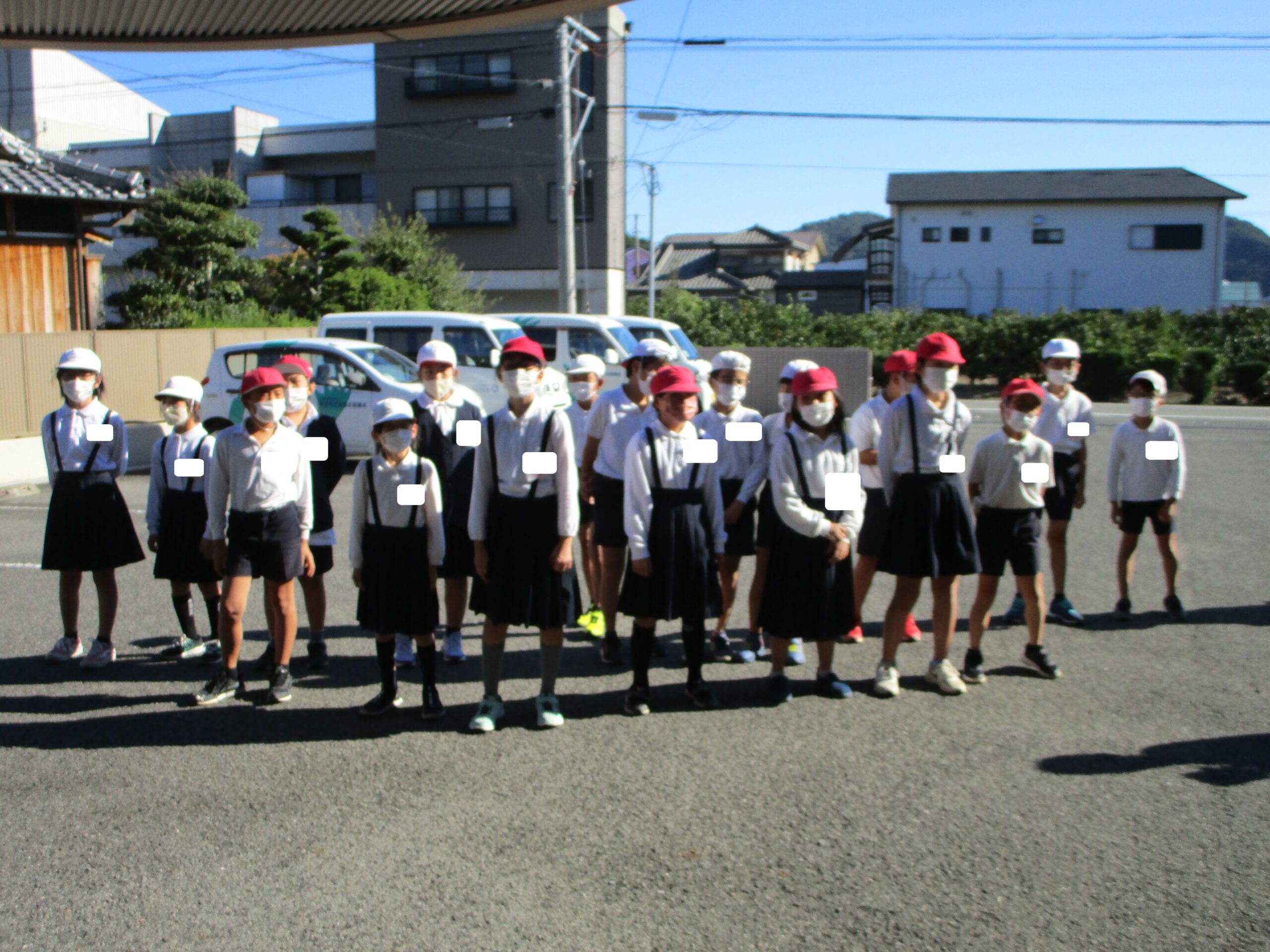 宮原小学校4年生鳩組さんとの交流会🎵
