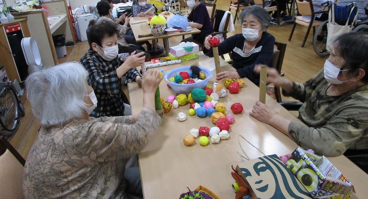 玉はじきゲーム