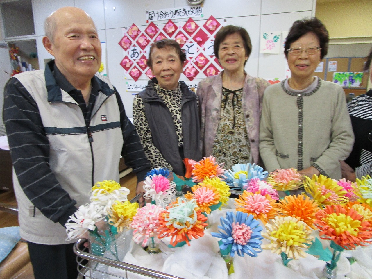 大輪の花づくりを楽しもう