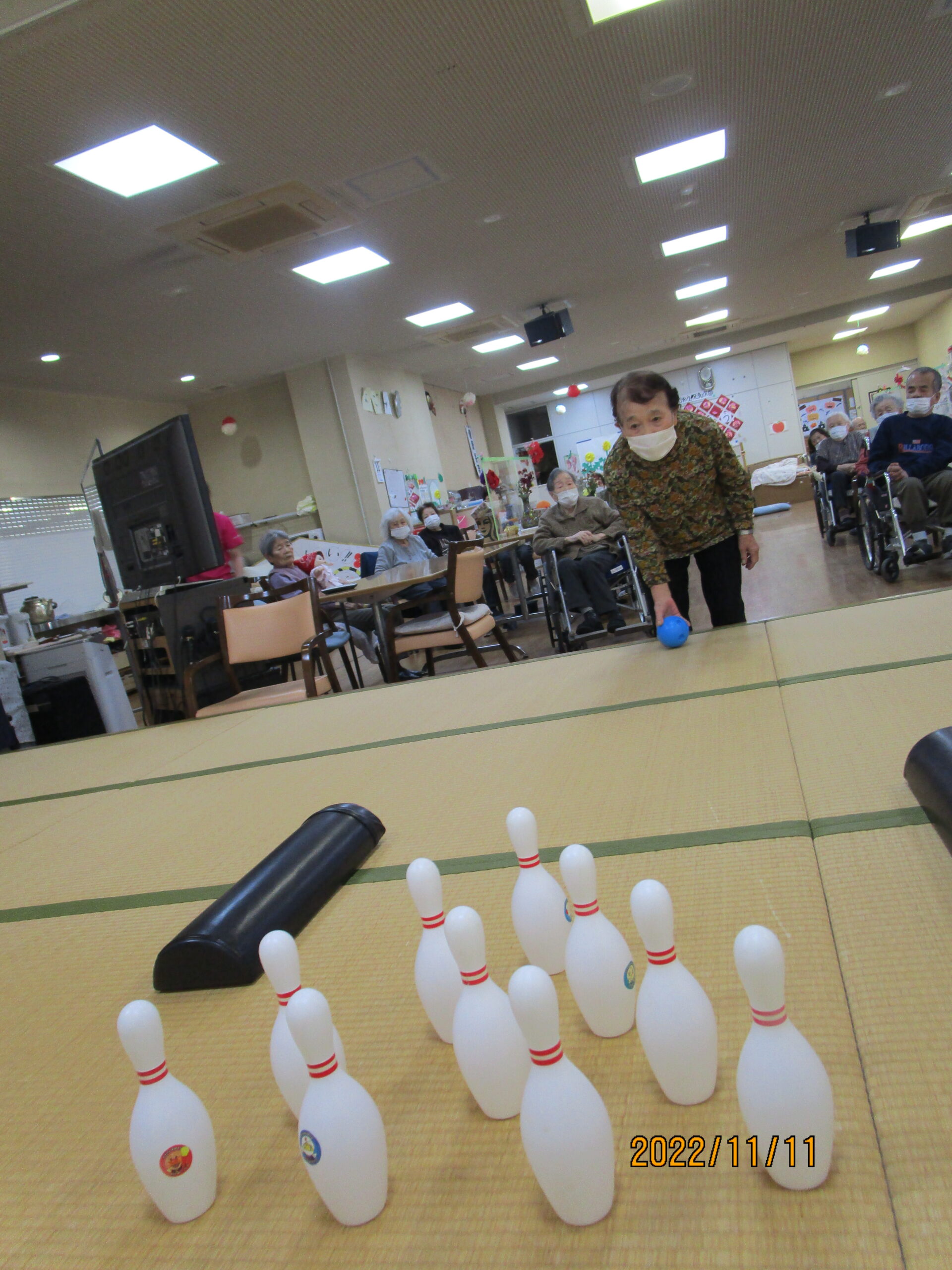 ～ボーリング大会～🎳