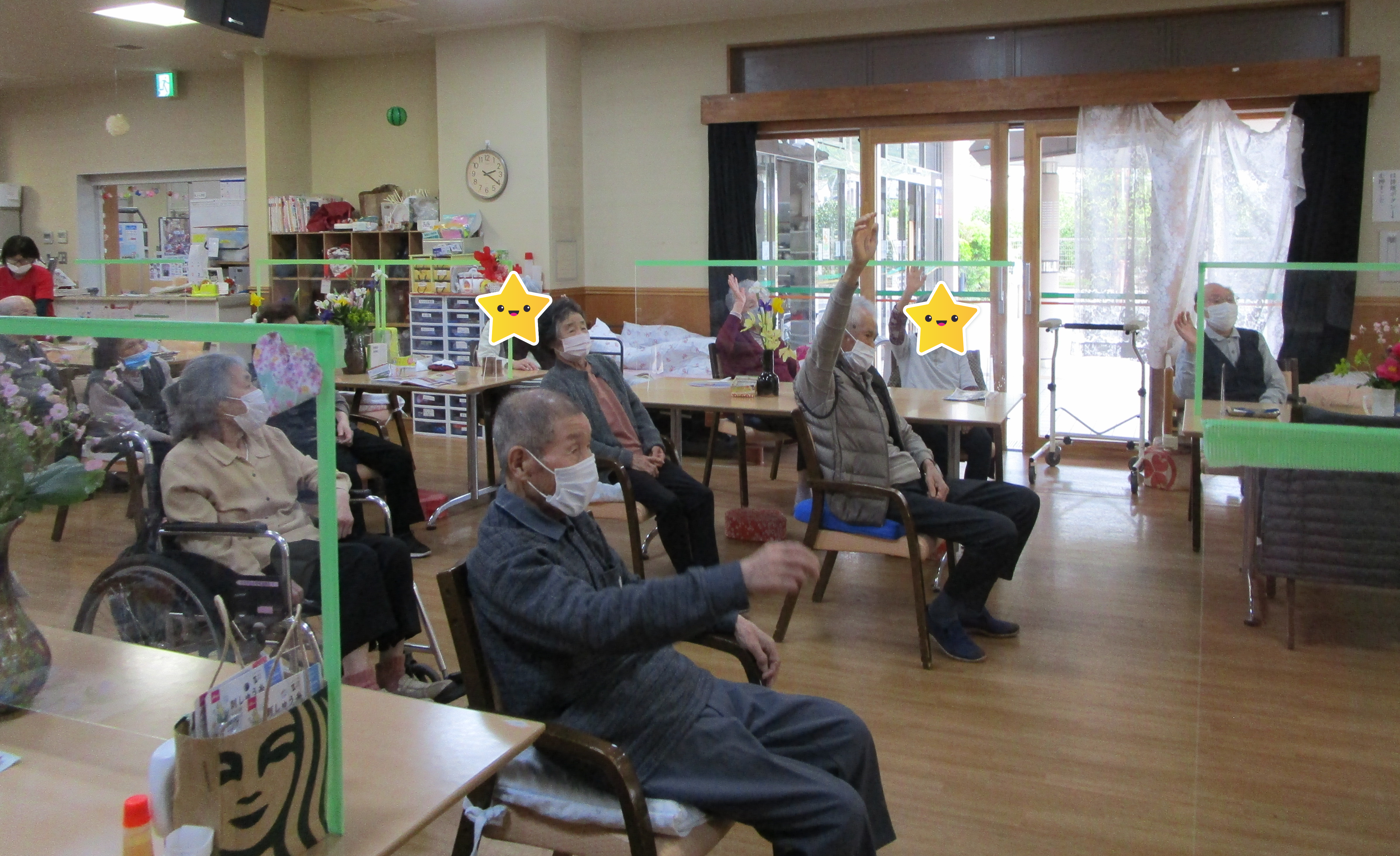 ｢看護師による健康の話｣(健康雑学)