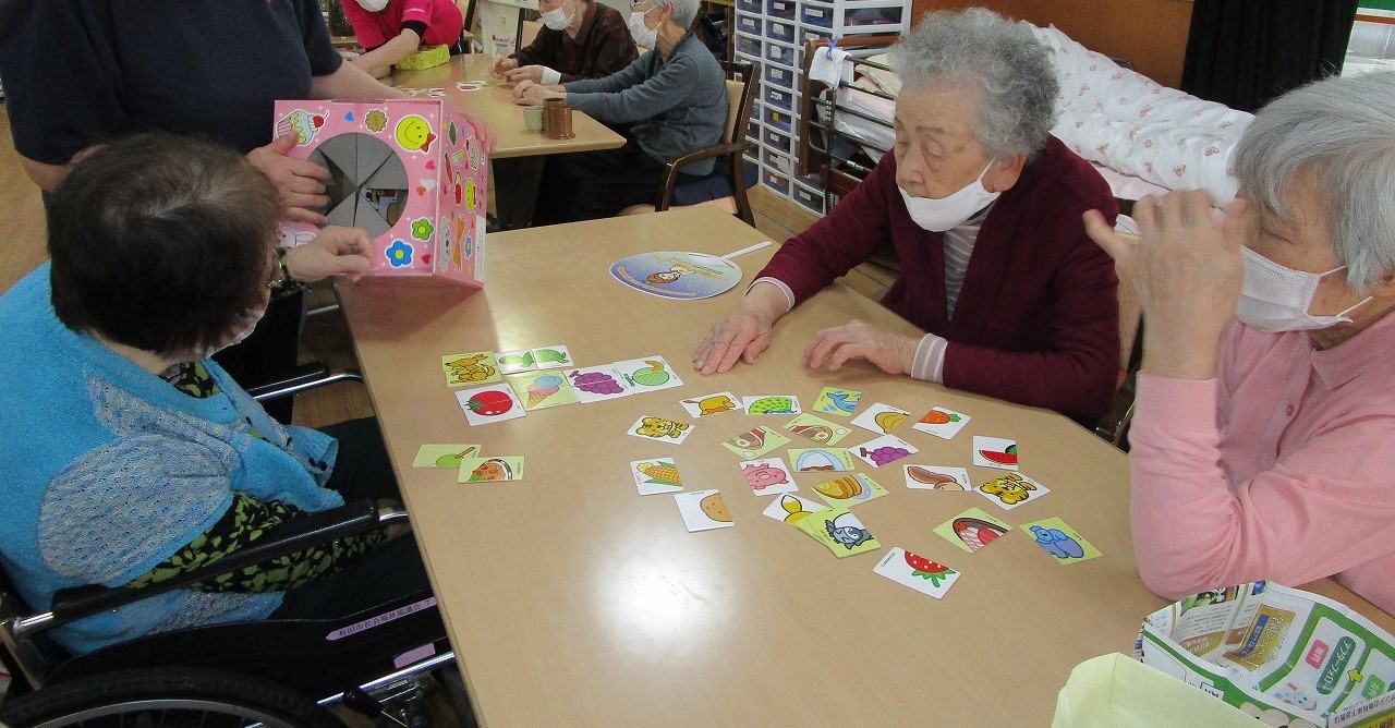 ジャンケン絵合わせゲーム