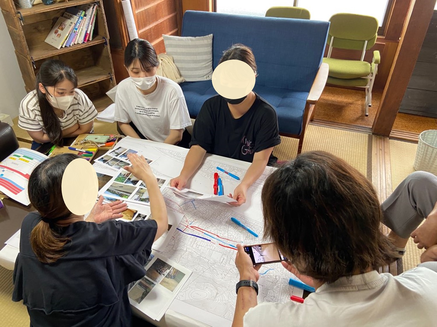 箕島LPP防災ワークショップ