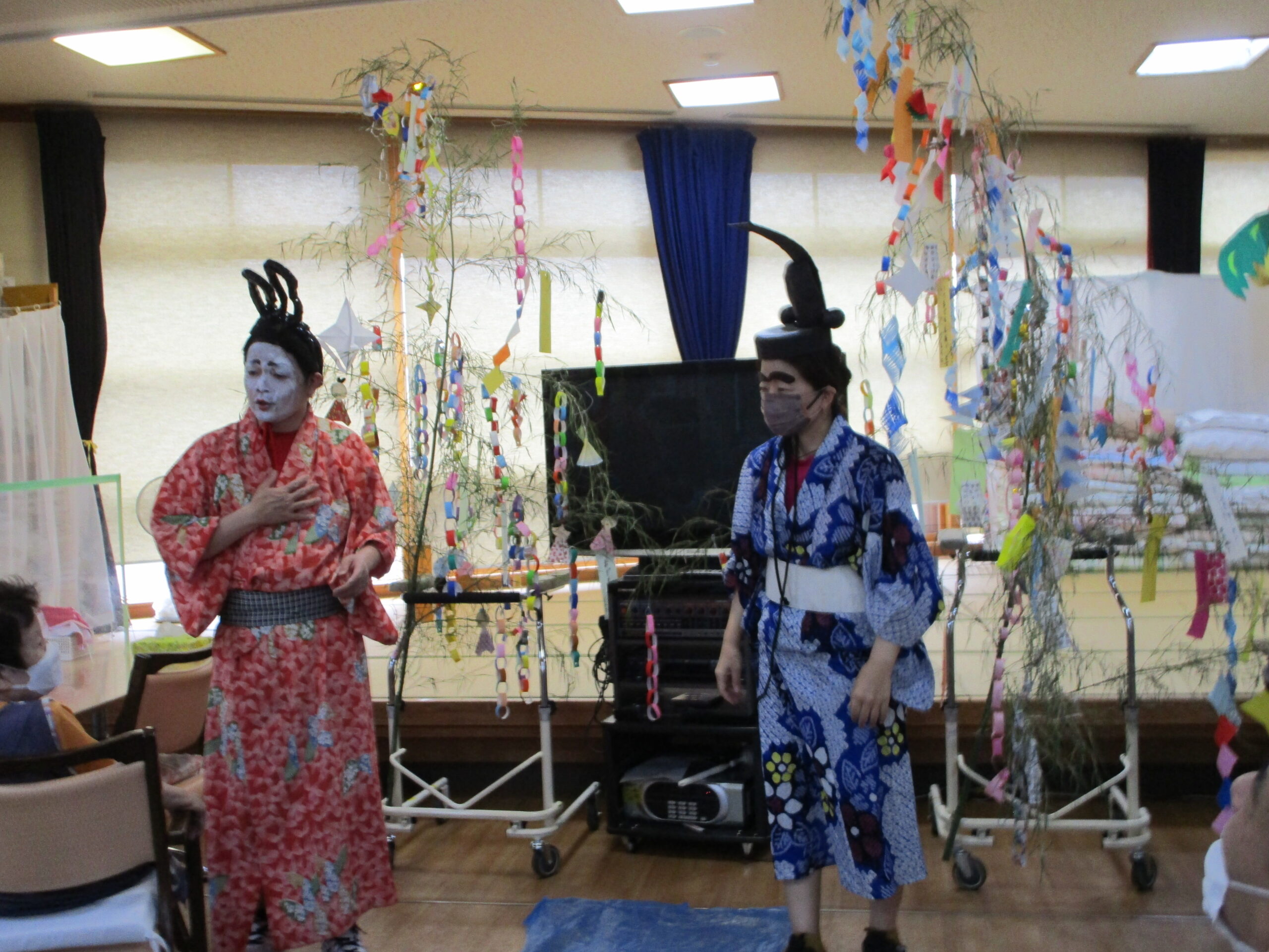 七夕祭り