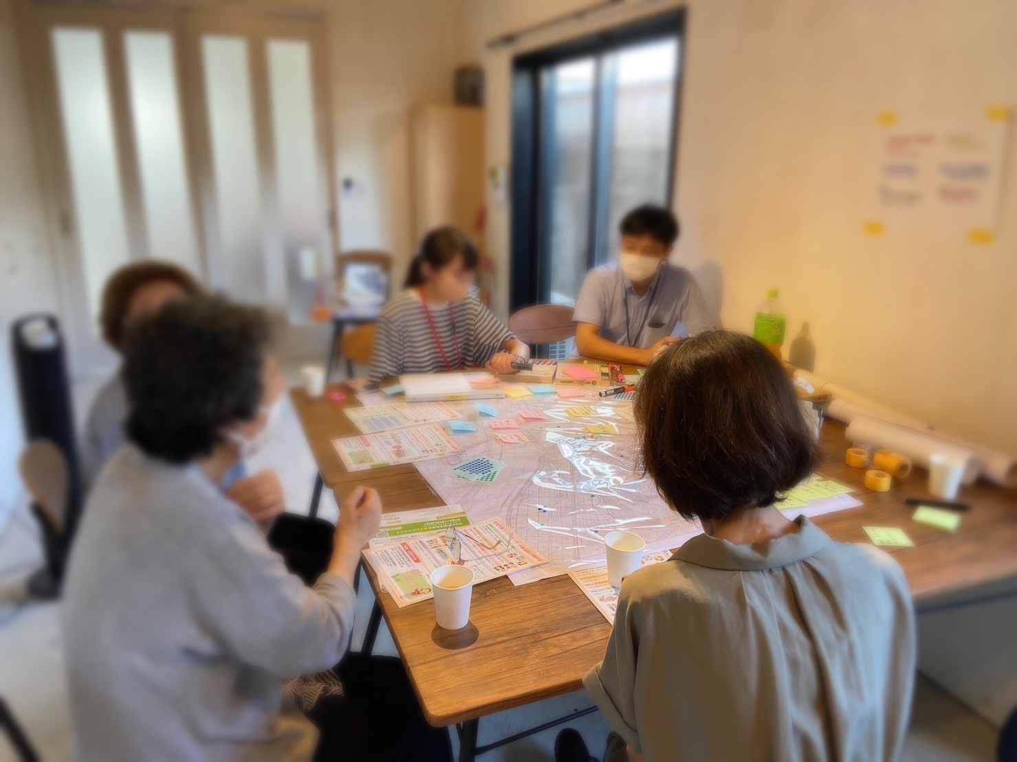 【生活支援コーディネーター】新アウトリーチ事業始動しました！＠宮原さん家