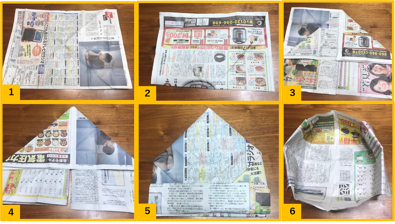 防災ワークショップ！　マモッチャクラブ