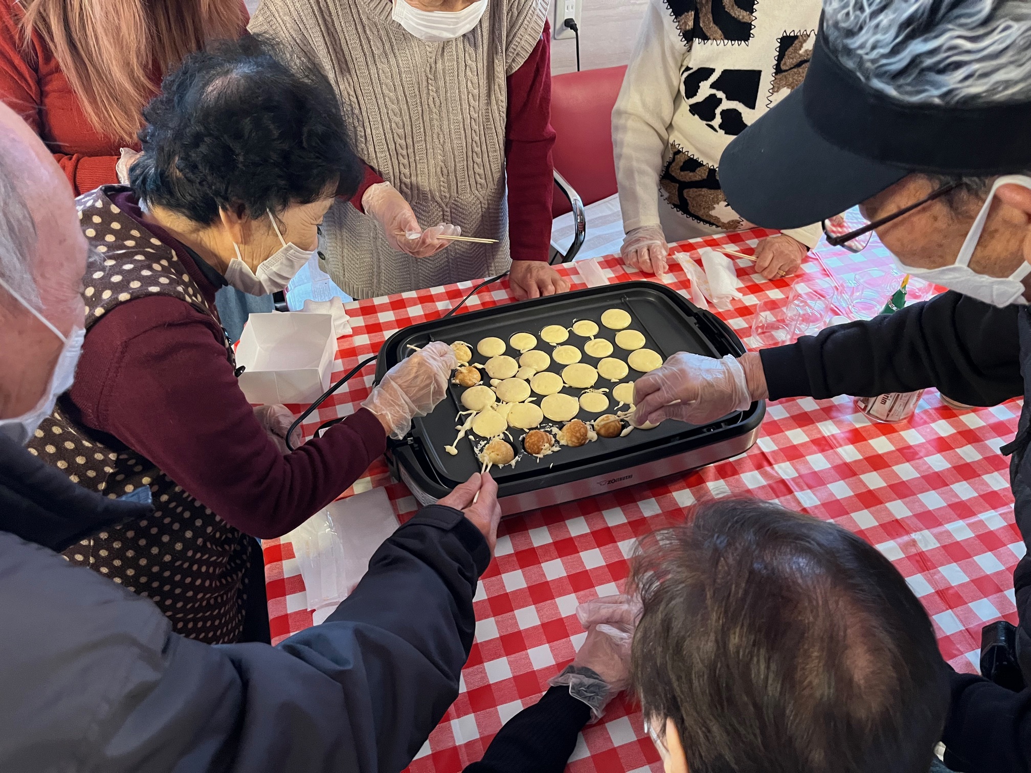 　🎄「も³」カフェ開催しました🎄