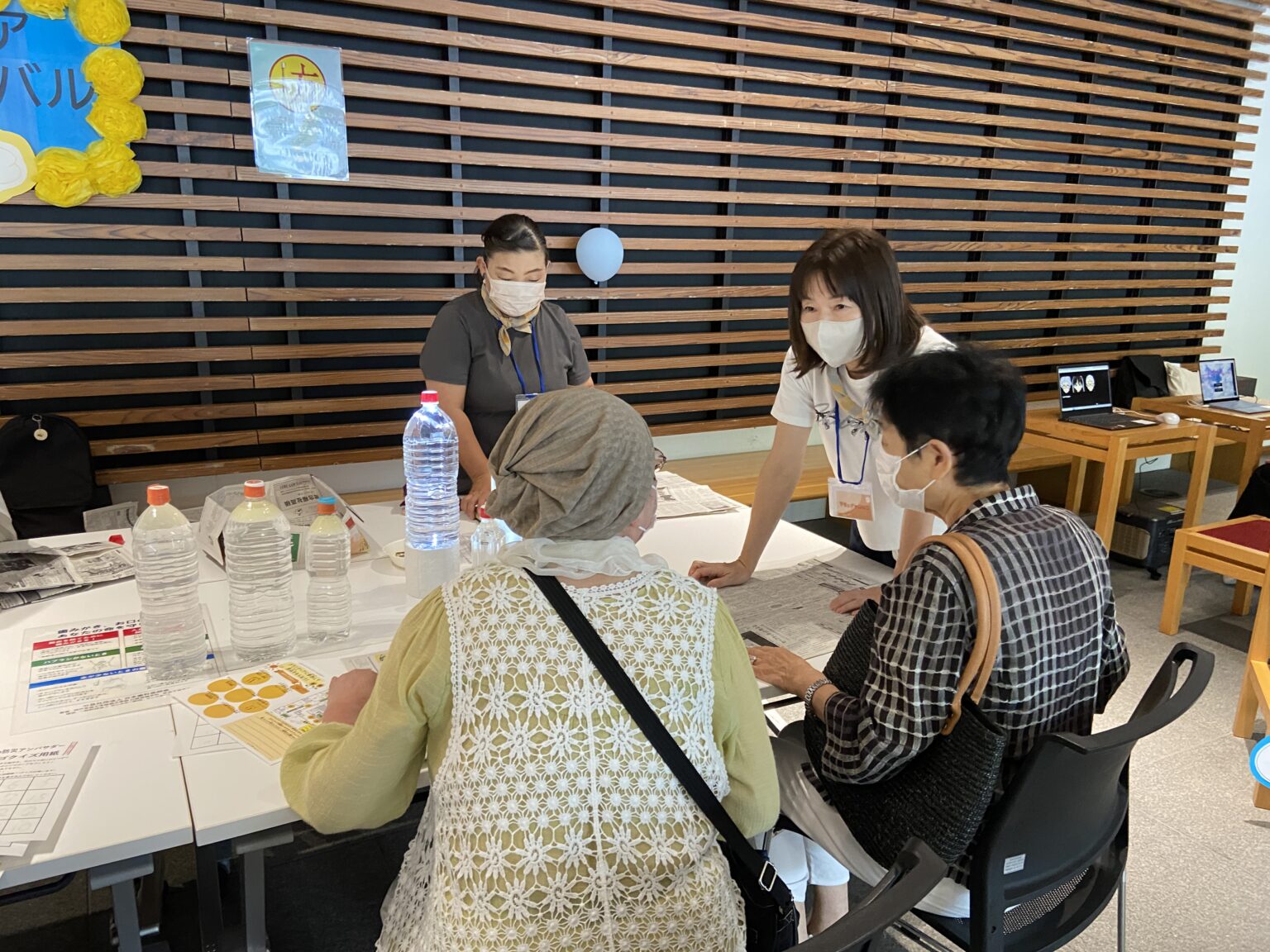 マモッチャクラブの活動報告