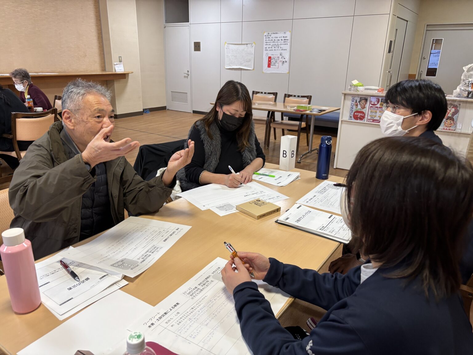 マモッチャクラブの活動報告