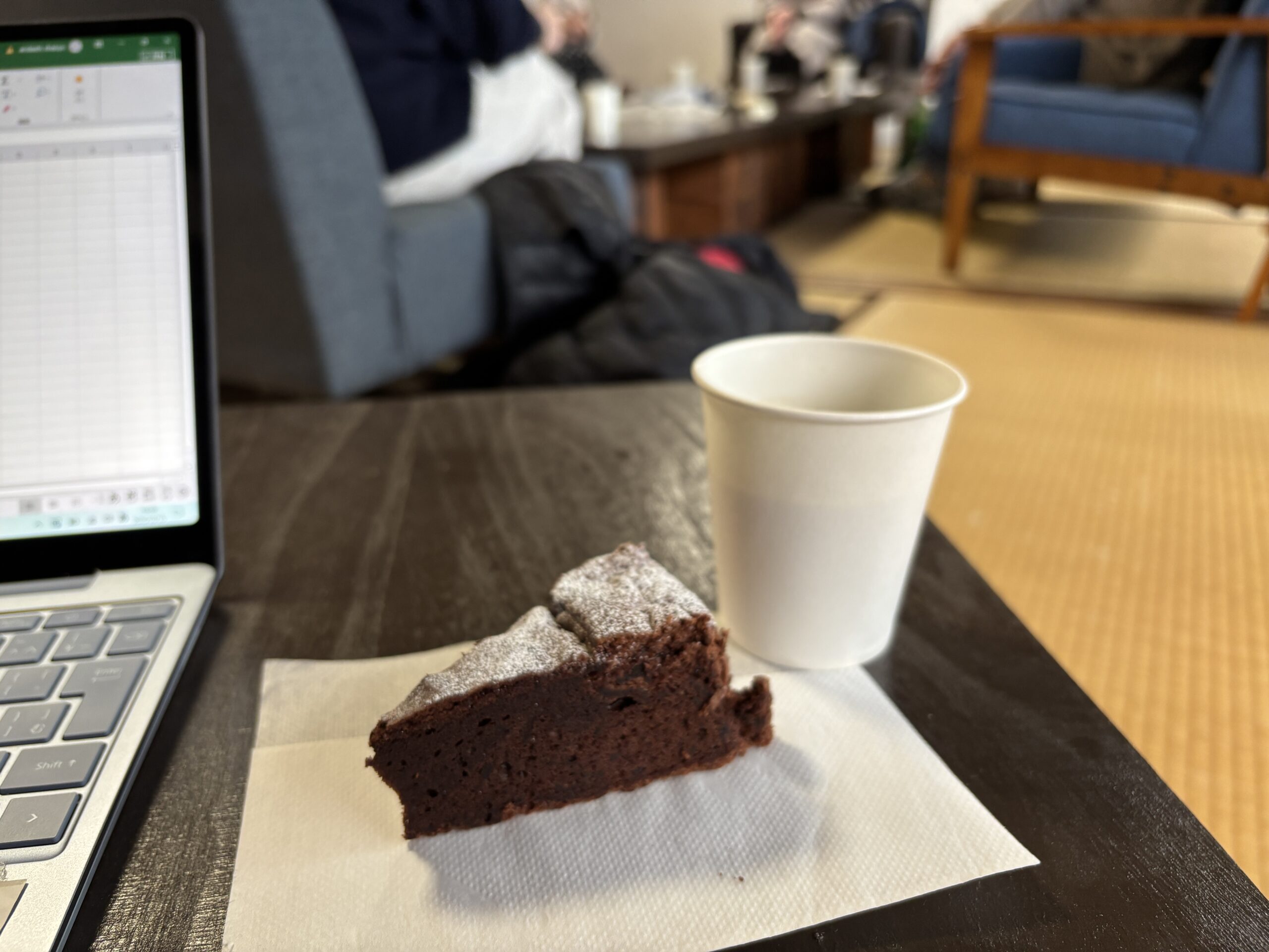 優しさのあふれる場